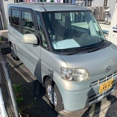 タントXの画像