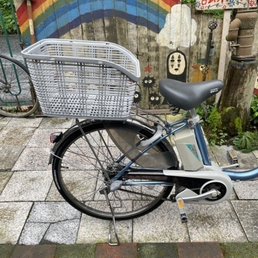 【Ｙ1022】電動アシスト　パナソニックＶi V i EX 24インチ　31,460円（防犯・税込）