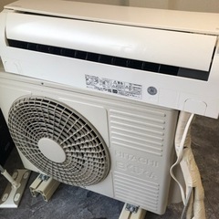 日立エアコン■14畳用■しろくまくん■引取限定