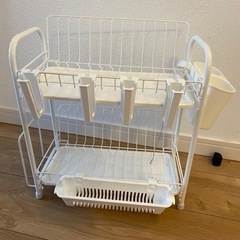 水切りラック
