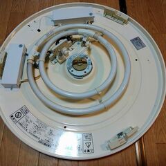 ニトリ照明器具（蛍光灯タイプ）の画像