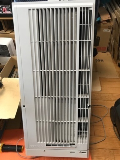 コロナ　窓用エアコン