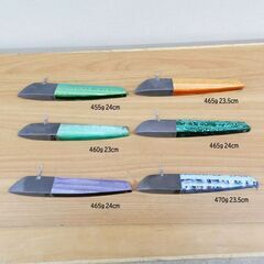 三角バケ マスバケ マスナタ 約460～490g 12本セット フィッシング 船