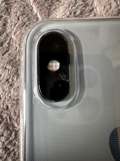 iPhone X     au端末です【取り引き者決定】