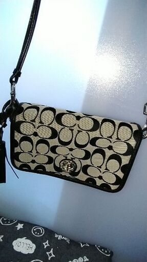 コーチ☆ショルダーバッグ