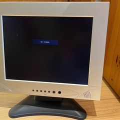 PCモニター 