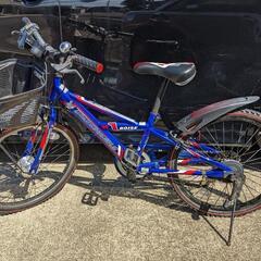 子供　自転車 22インチ