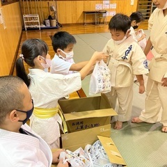 白蓮会館愛知北支部　護身術にストレス発散にダイエットに空手をやろう！の画像