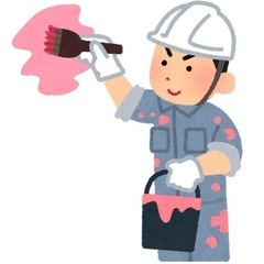外壁塗装から工場内塗装業務　日給月給制　