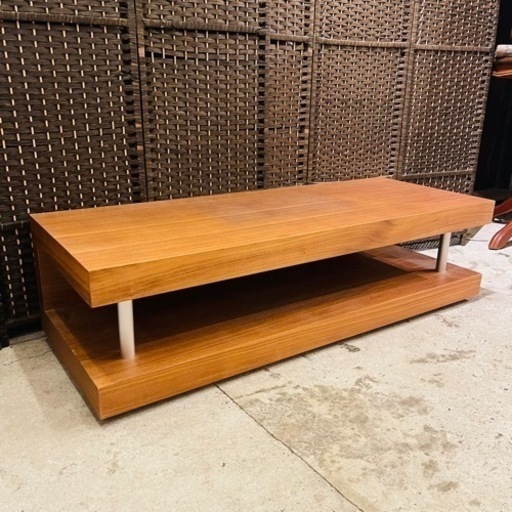 【売約済み】　ボーコンセプト　オーディオラック　テレビ台　テレビボード　TVボード　ウォールナット　ウォルナット　ローボード　ラック　棚　収納　家具　検　boconcept  モーダエンカーサ　北欧　デンマーク　モダン　oda en casa