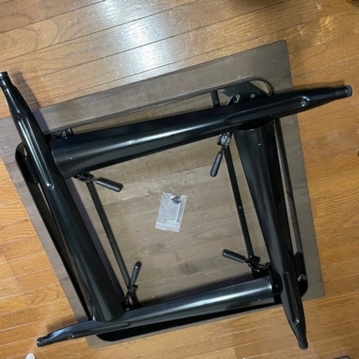 ※大幅値下げ！！※【NOCE】ダイニングテーブル&チェア2脚　定価合計¥68,400