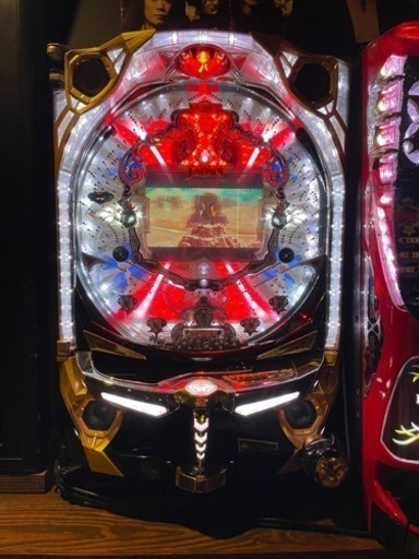 X JAPAN パチンコ実機