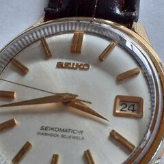 SEIKO.MATlC自動巻き