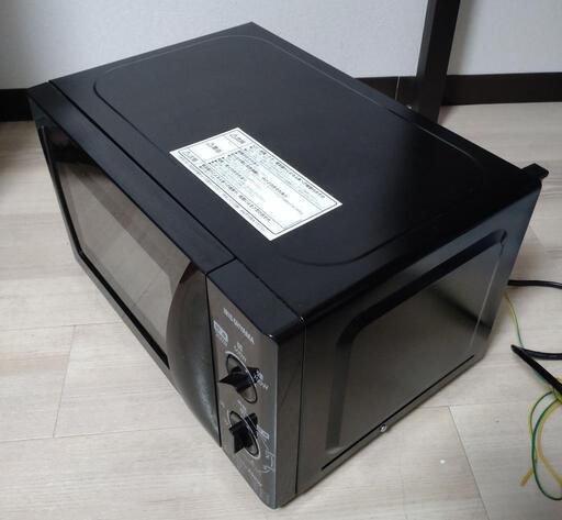 電子レンジ 700W アイリスオーヤマ MBL-176T