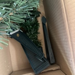 クリスマスツリーの画像