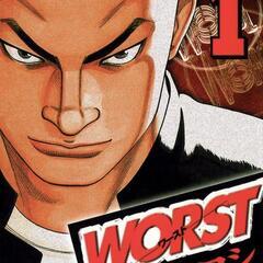 WORST全33巻 ワースト 高橋ヒロシ作