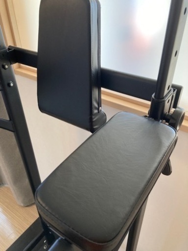 【値下げ交渉可】リーディングエッジ　懸垂器具　チンニング　ぶら下がり健康器