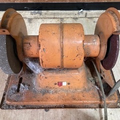 電動研磨機