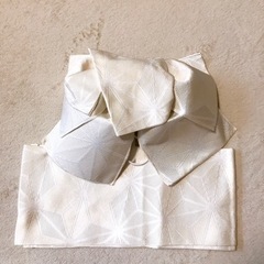 浴衣/帯/肌着セットの画像