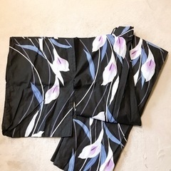 浴衣/帯/肌着セットの画像