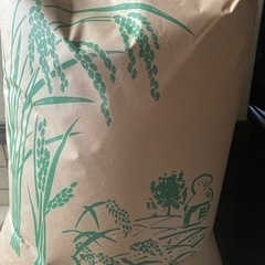 令和4年　採れたて夢つくし玄米30キロ