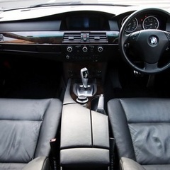 BMW 5シリーズツーリング　BEAMコンプリートカスタム　車検6年10月　極上の画像