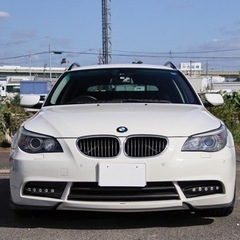 BMW 5シリーズツーリング　BEAMコンプリートカスタム　車検6年10月　極上の画像