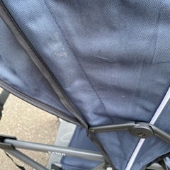 2人用　ベビーカー　KATOJIの画像