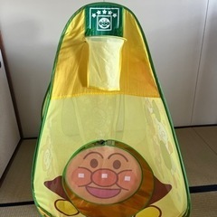 アンパンマン ボールハウスの画像