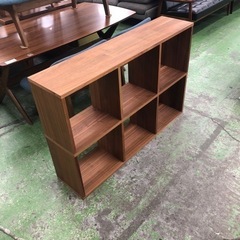 無印良品 スタッキングシェルフ