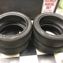 ☆ダンロップ エナセーブEC300+ 215/50R18 新車外し品 4本SET