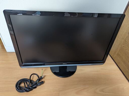 DELL　PCモニター　24インチ？
