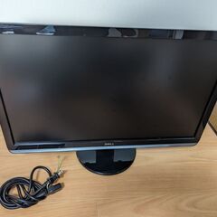 DELL　PCモニター　24インチ？