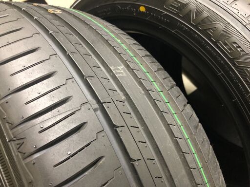 ☆ダンロップ エナセーブEC300+　215/50R18　新車外し品 4本SET