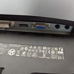 DELL　PCモニター　24インチ？の画像