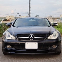 ベンツ　CLS350 カスタム　希少左ハンドル　全国最安値　20AW サンルーフの画像