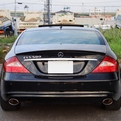 ベンツ　CLS350 カスタム　希少左ハンドル　全国最安値　20AW サンルーフの画像