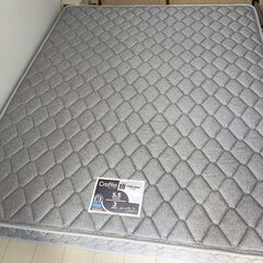 【ほぼ新品】高級マットレス【クイーンサイズ】-決済内容変更のため再出品