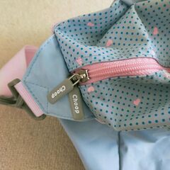 ボストンバッグの画像