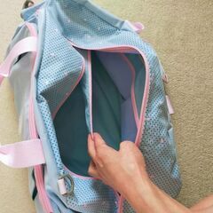ボストンバッグの画像