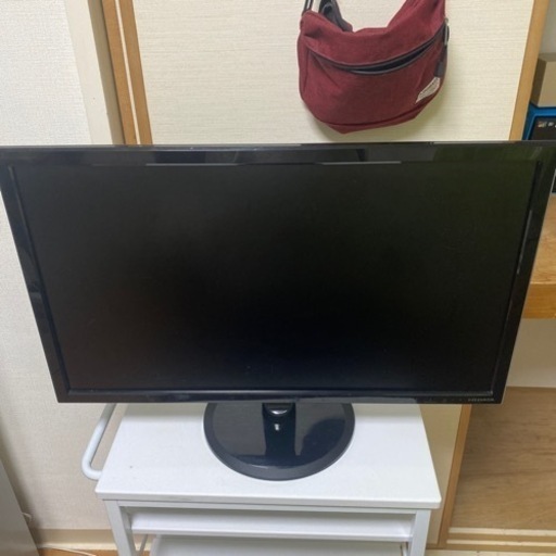 27型液晶ディスプレイ  サブモニター  I-O DATA製  年式不明（2017年生産終了品）