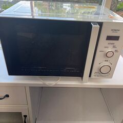リサイクルショップどりーむ鹿大前店　No２７４６　電子レンジ　日...