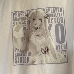 えなこ　Tシャツ　新品未使用の画像