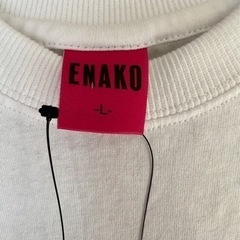 えなこ　Tシャツ　新品未使用の画像