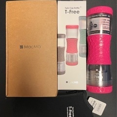 【未使用】マックマー　T-Freeステンレスボトル/ボトルウォー...