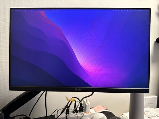 日本エイサー ゲーミングディスプレイ KG242Ybmiix 23.8型ワイド