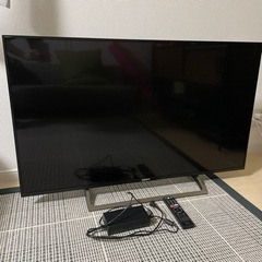 アメリカ量販店で購入☆ソニーSONY XBR-49X800E