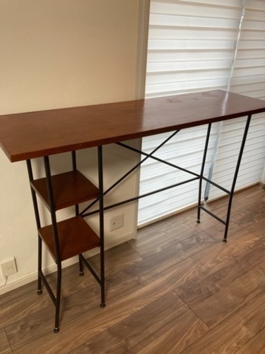 francfranc フランフラン カウンターテーブル