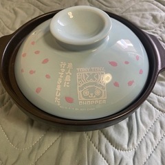 ワンピース　一番くじ　チョッパー　土鍋の画像