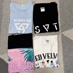 Seventeen, Red Velvet, Black Pin...